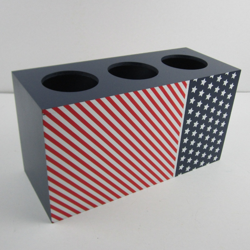 กล่องไม้อเมริกัน